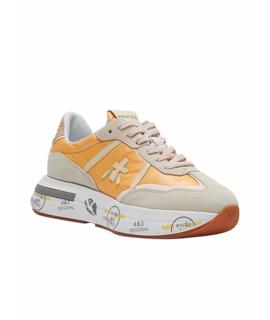 PREMIATA WHITE Кроссовки