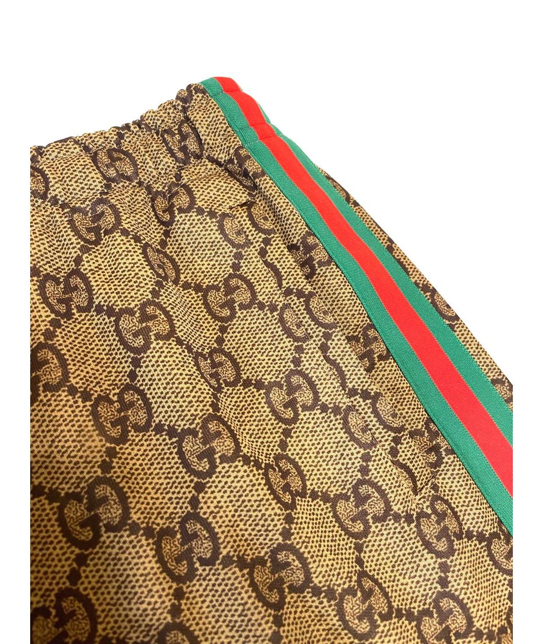 GUCCI Повседневные брюки, фото 4