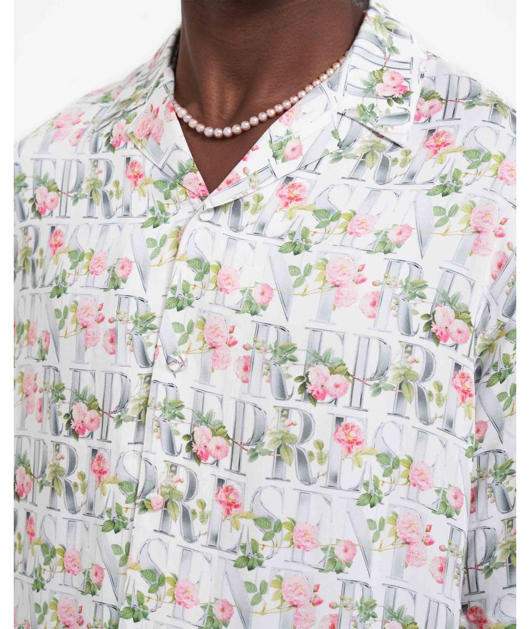 REPRESENT Хлопко-полиэстеровая кэжуал рубашка, фото 3