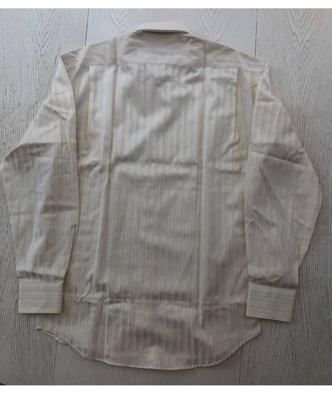 CANALI Хлопковая классическая рубашка, фото 2