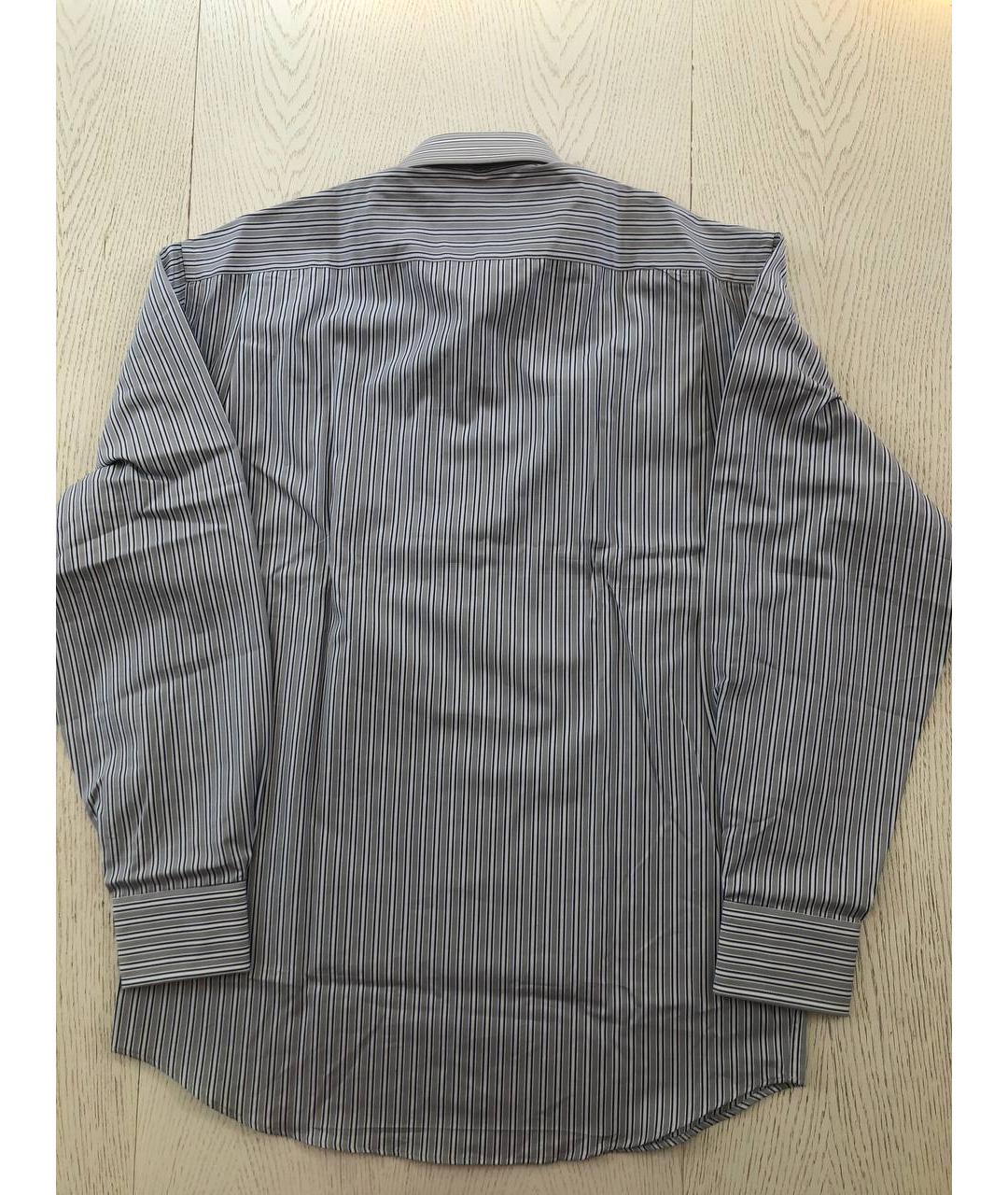 CANALI Хлопковая классическая рубашка, фото 2
