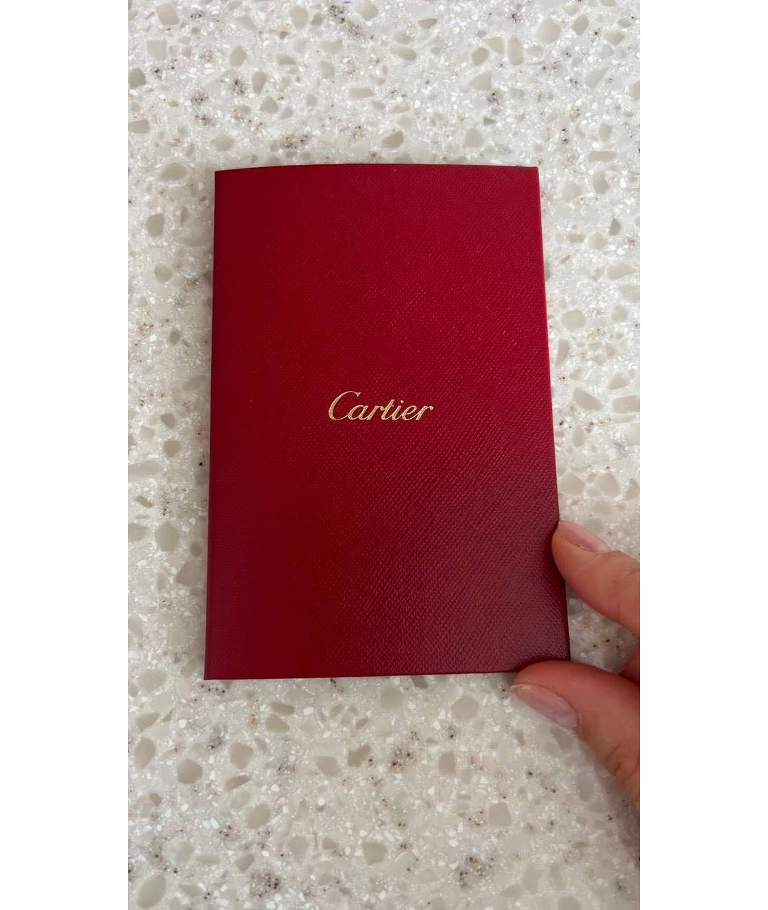 CARTIER Золотой браслет из желтого золота, фото 5