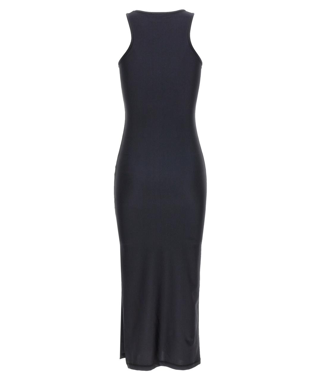 COPERNI Черное полиамидовое повседневное платье, фото 2