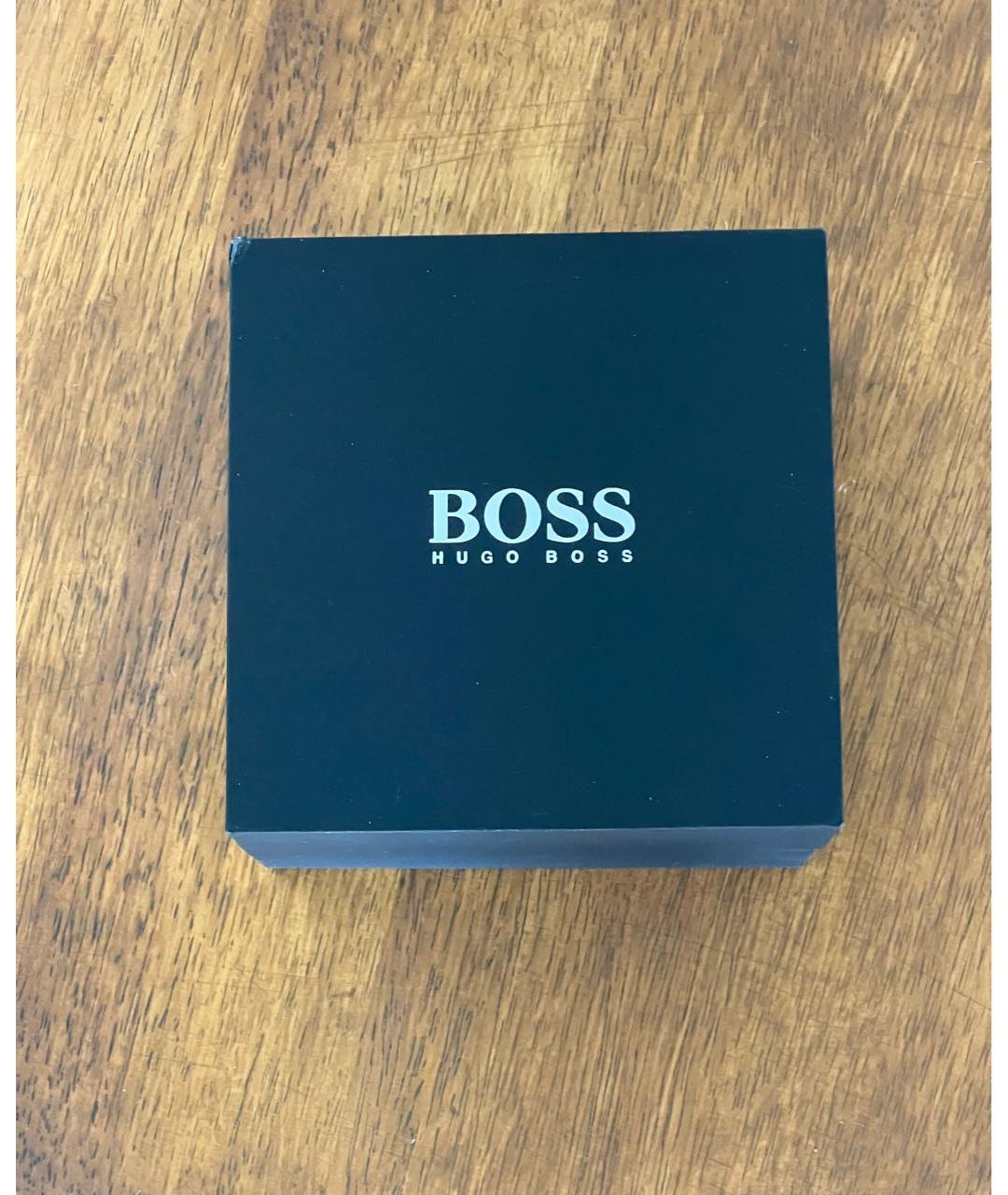 HUGO BOSS Серебряные стальные часы, фото 5