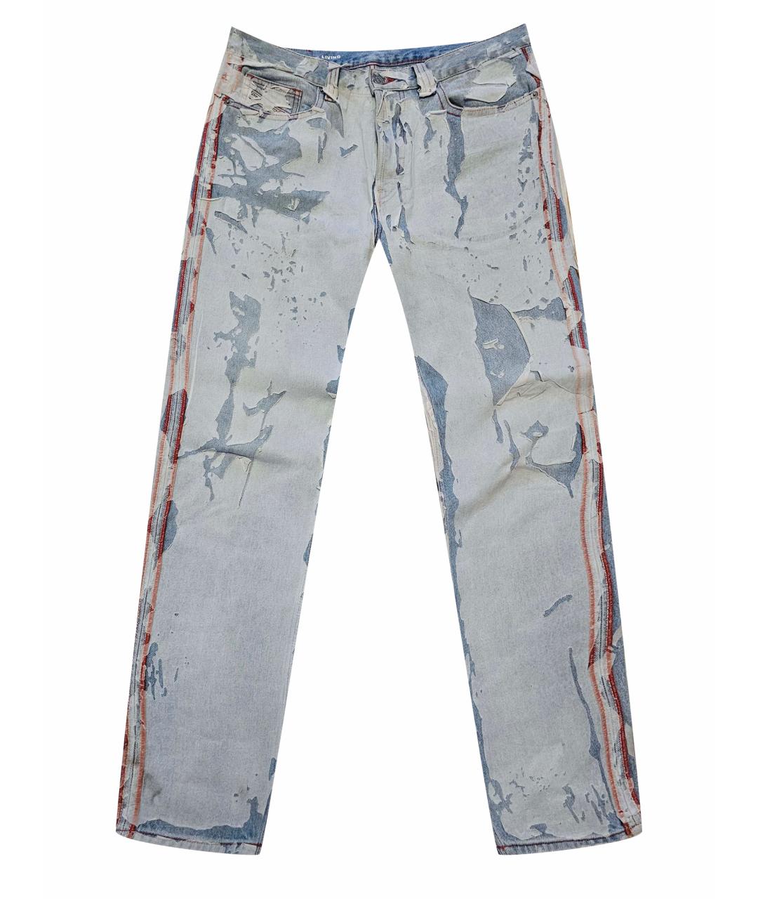 DIESEL Мульти джинсы, фото 1