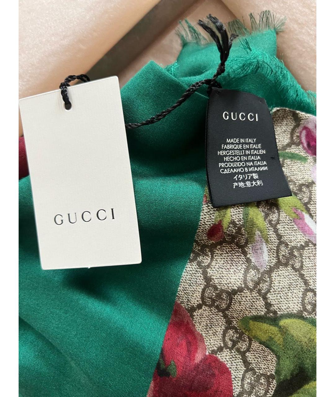 GUCCI Мульти платок, фото 2