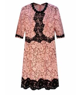 DOLCE&GABBANA Повседневное платье