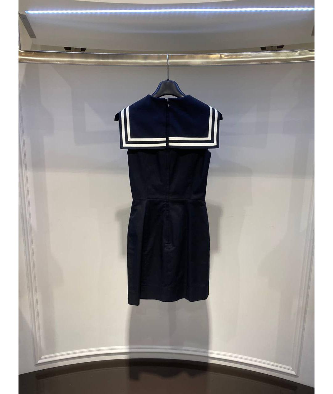 DOLCE&GABBANA Мульти повседневное платье, фото 3