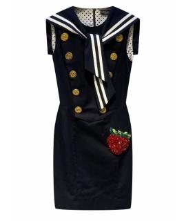 DOLCE&GABBANA Повседневное платье