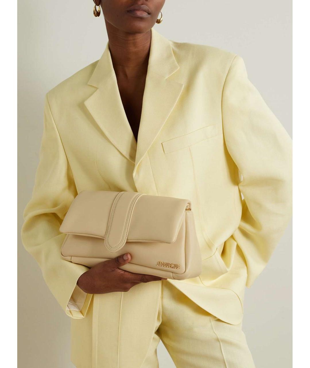 JACQUEMUS Сумка через плечо, фото 5