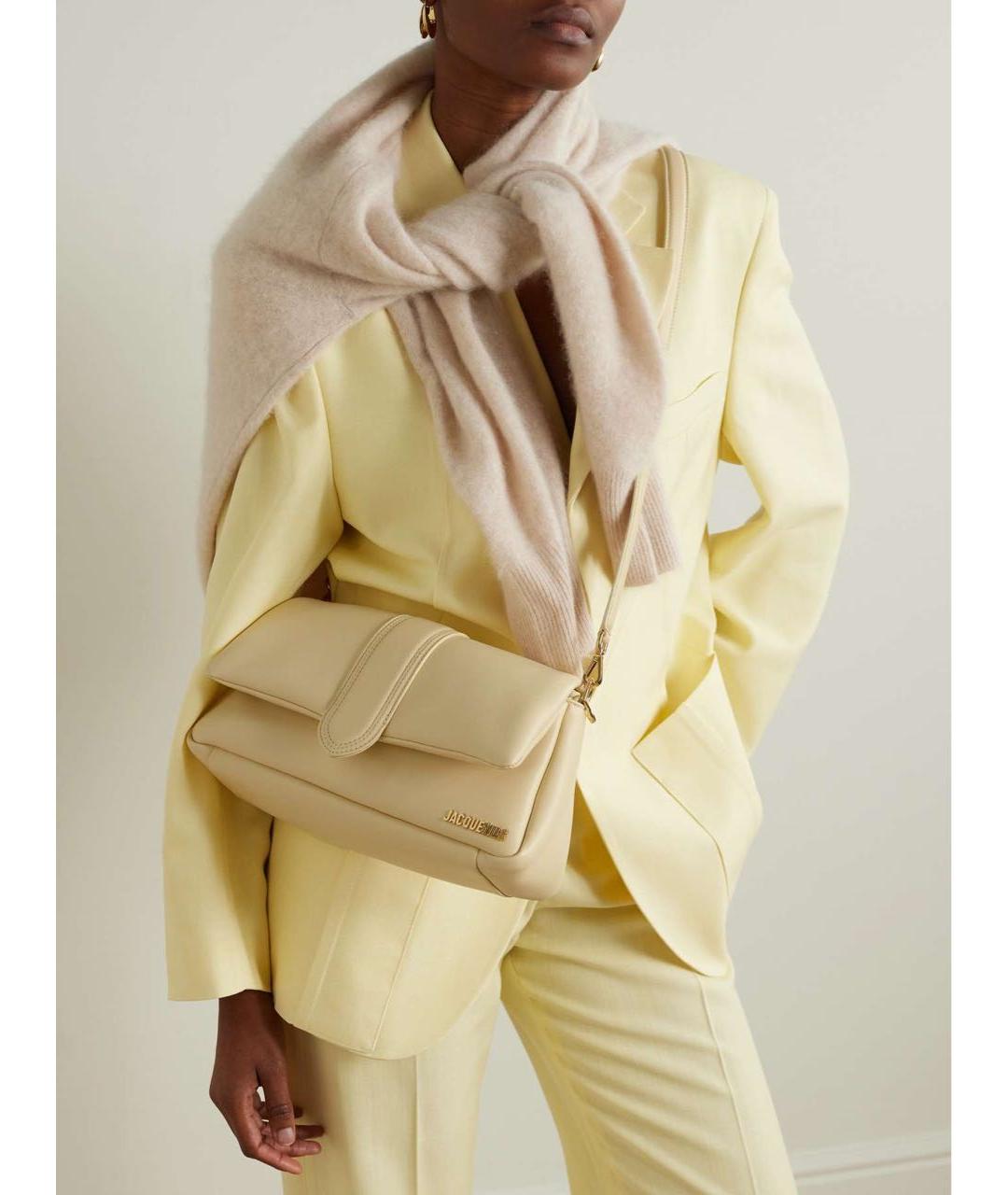 JACQUEMUS Сумка через плечо, фото 7