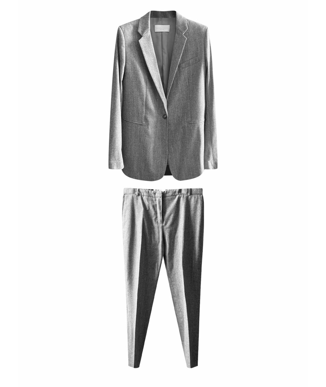 FABIANA FILIPPI Кашемировый костюм с брюками, фото 1