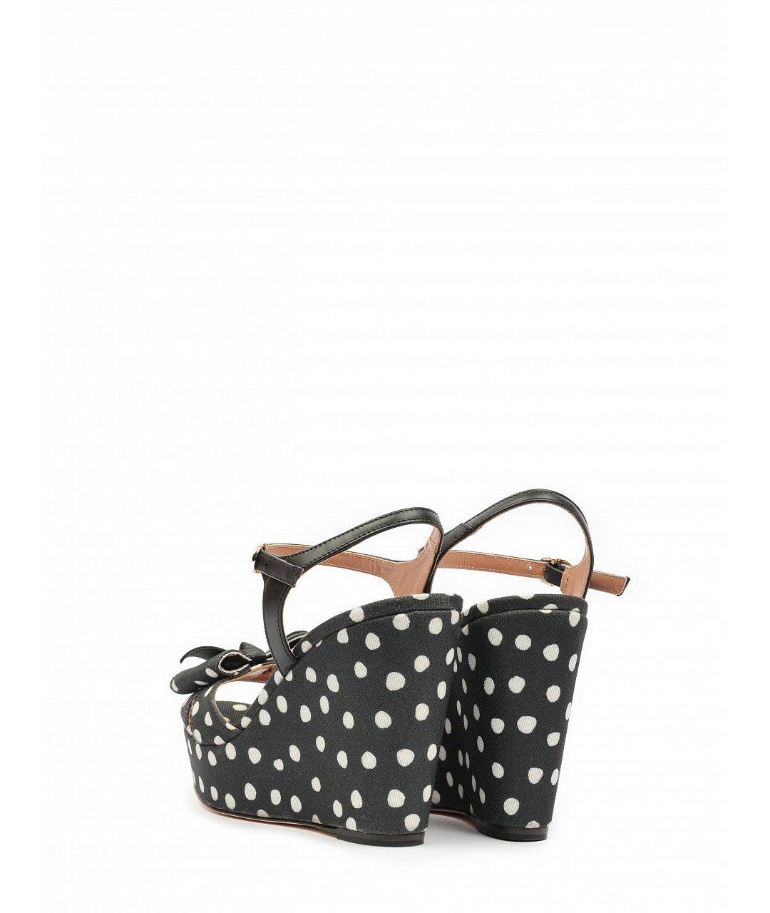 RED VALENTINO Босоножки, фото 3
