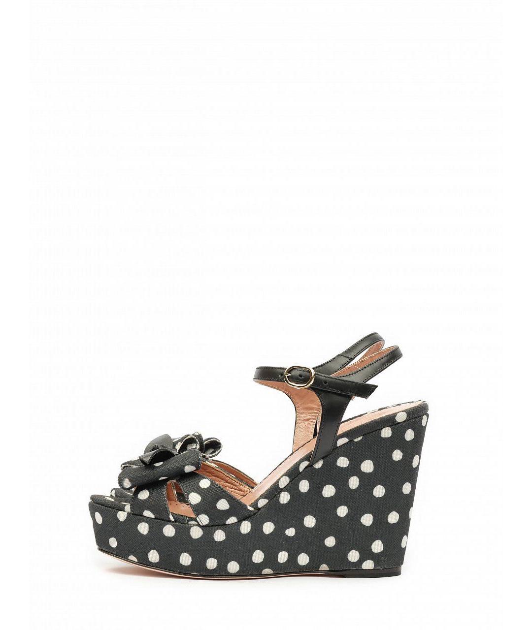 RED VALENTINO Босоножки, фото 5