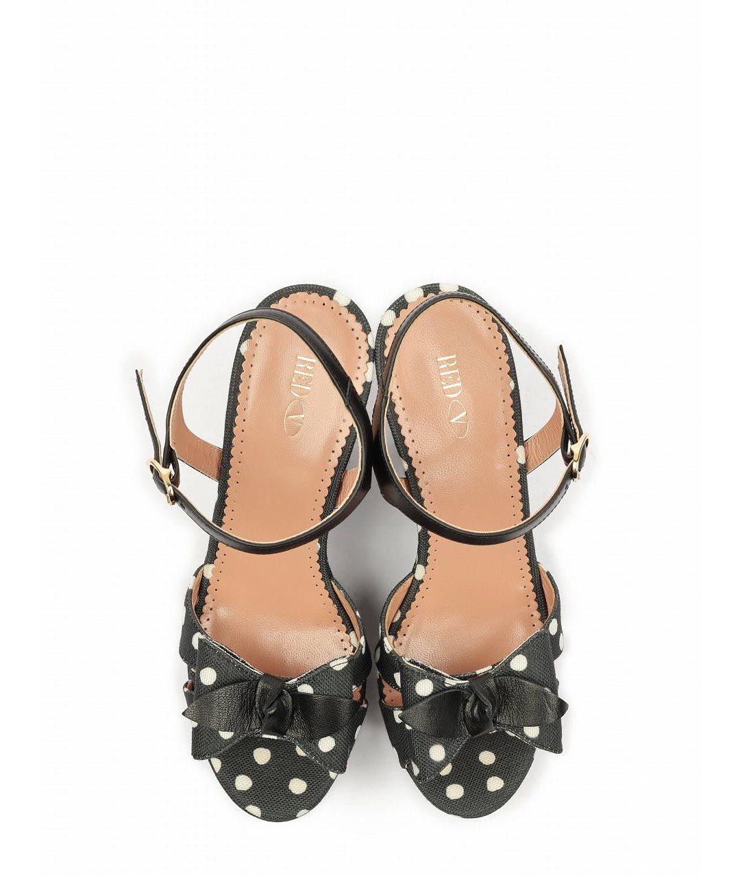 RED VALENTINO Босоножки, фото 4