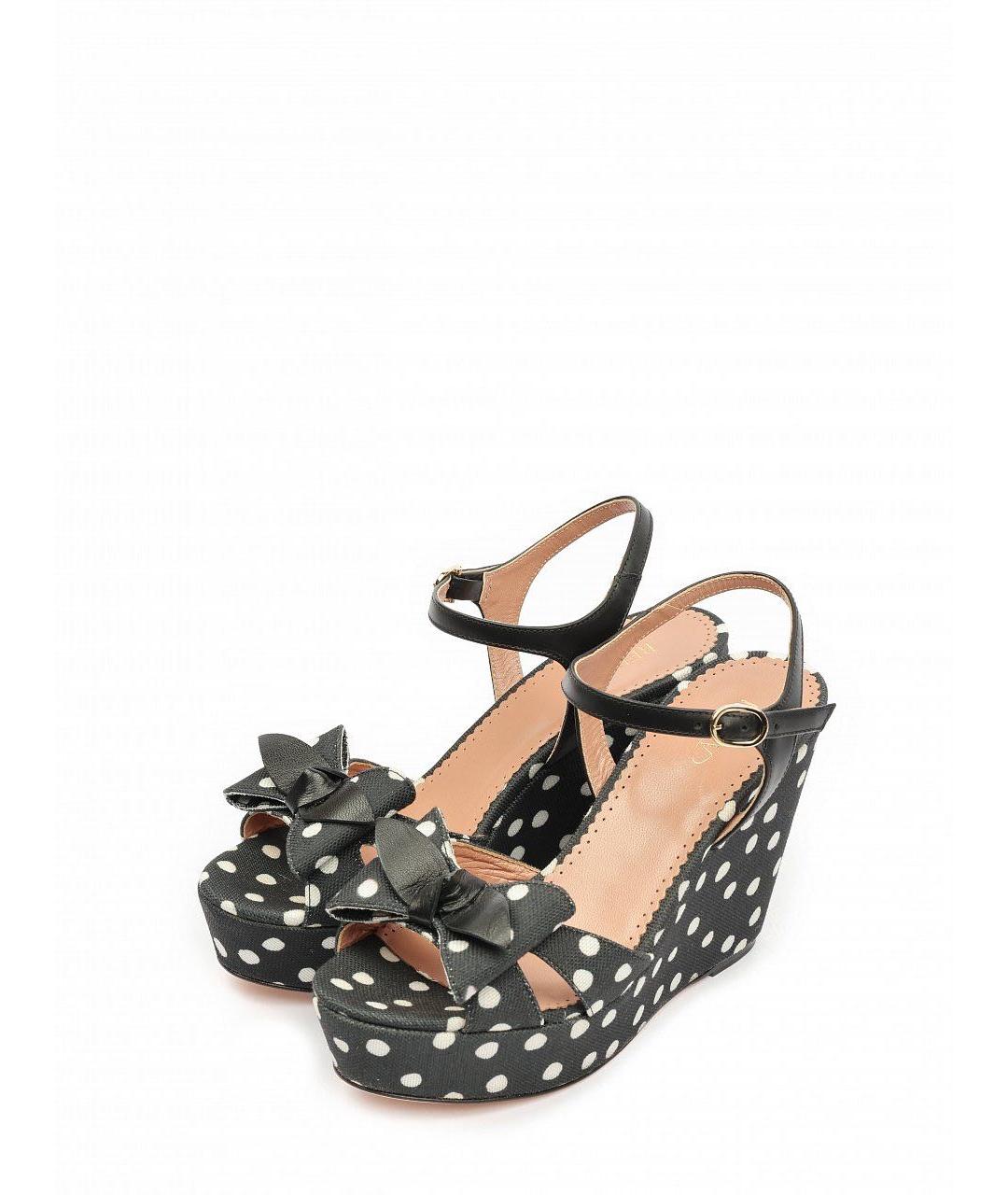 RED VALENTINO Босоножки, фото 2