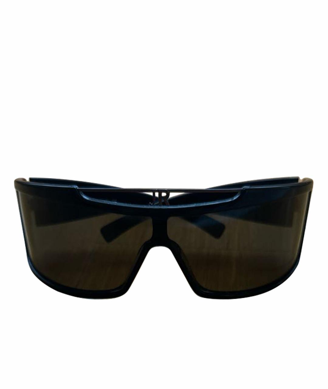 JOHN RICHMOND Черные солнцезащитные очки, фото 1