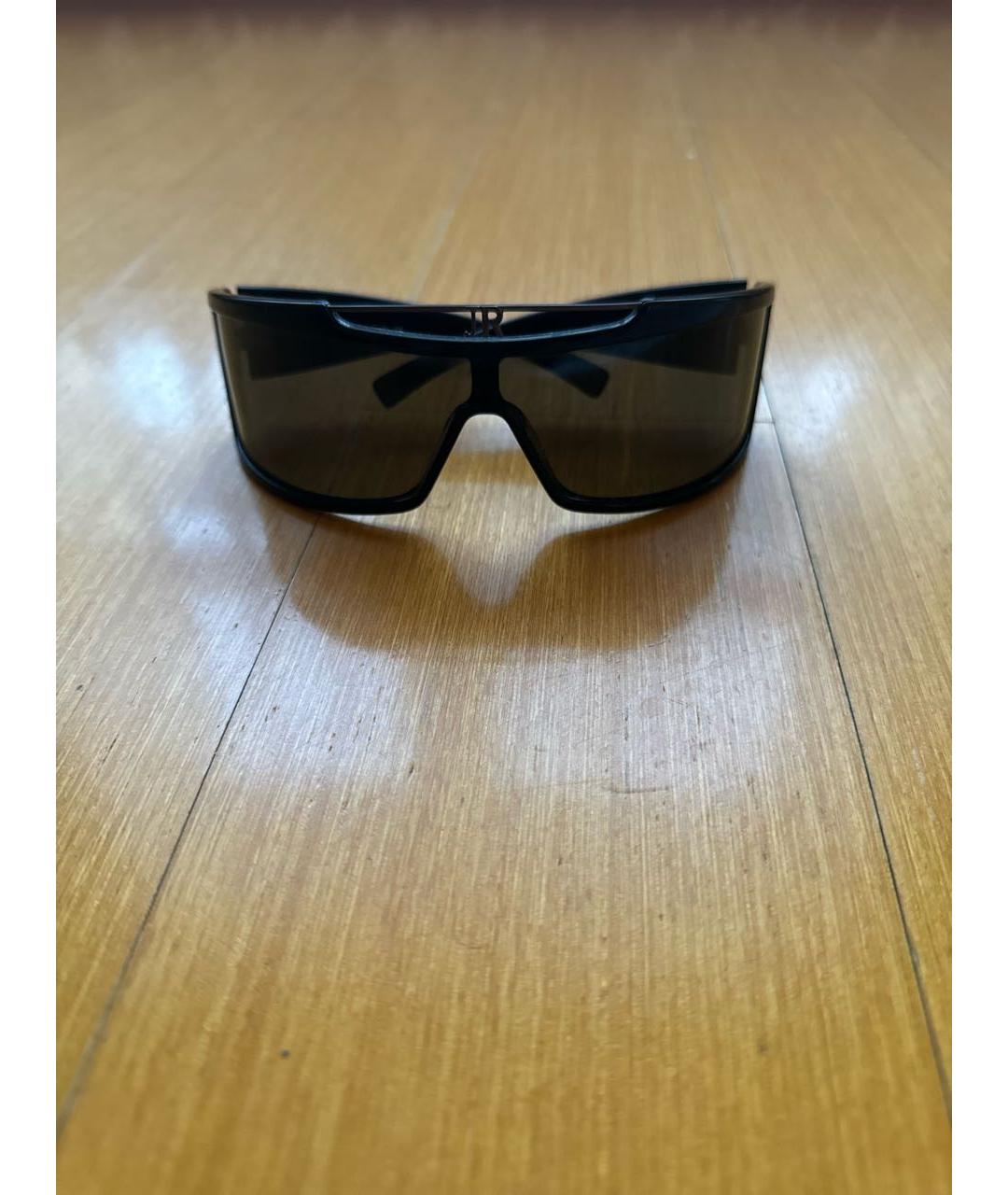 JOHN RICHMOND Черные солнцезащитные очки, фото 6