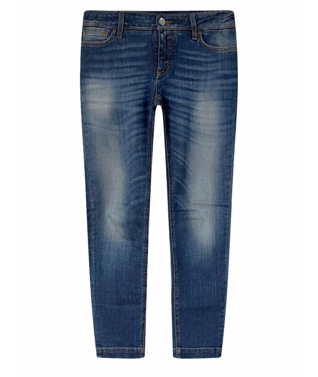 

Джинсы слим