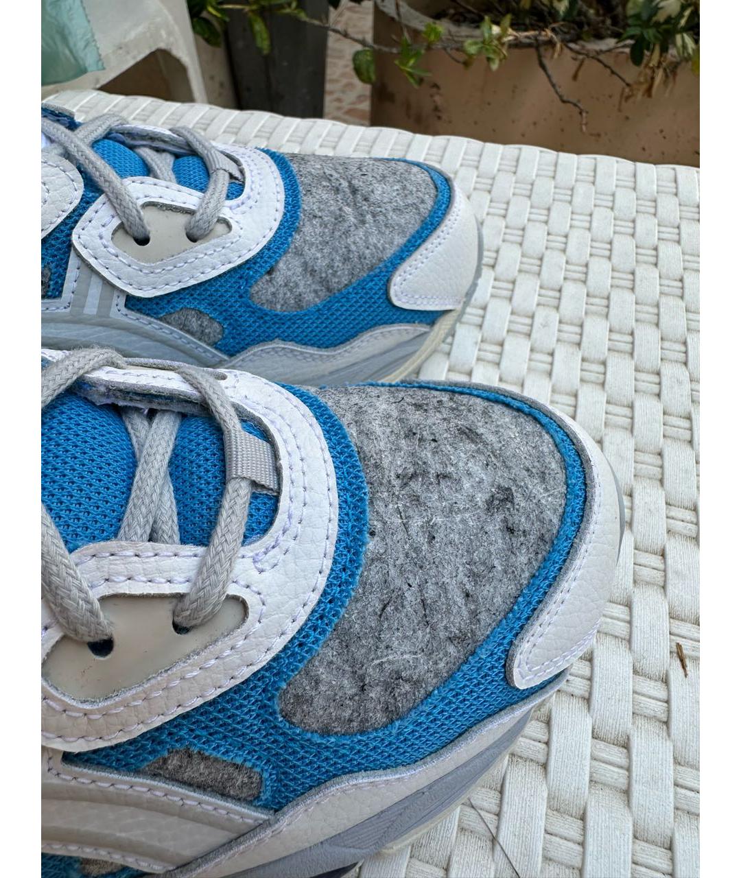 ASICS Белые кожаные кроссовки Gel-NYC для женщин – купить онлайн с