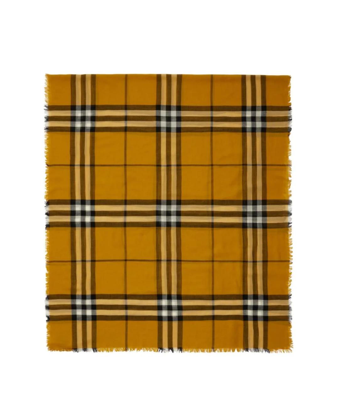 BURBERRY Мульти шарф, фото 3