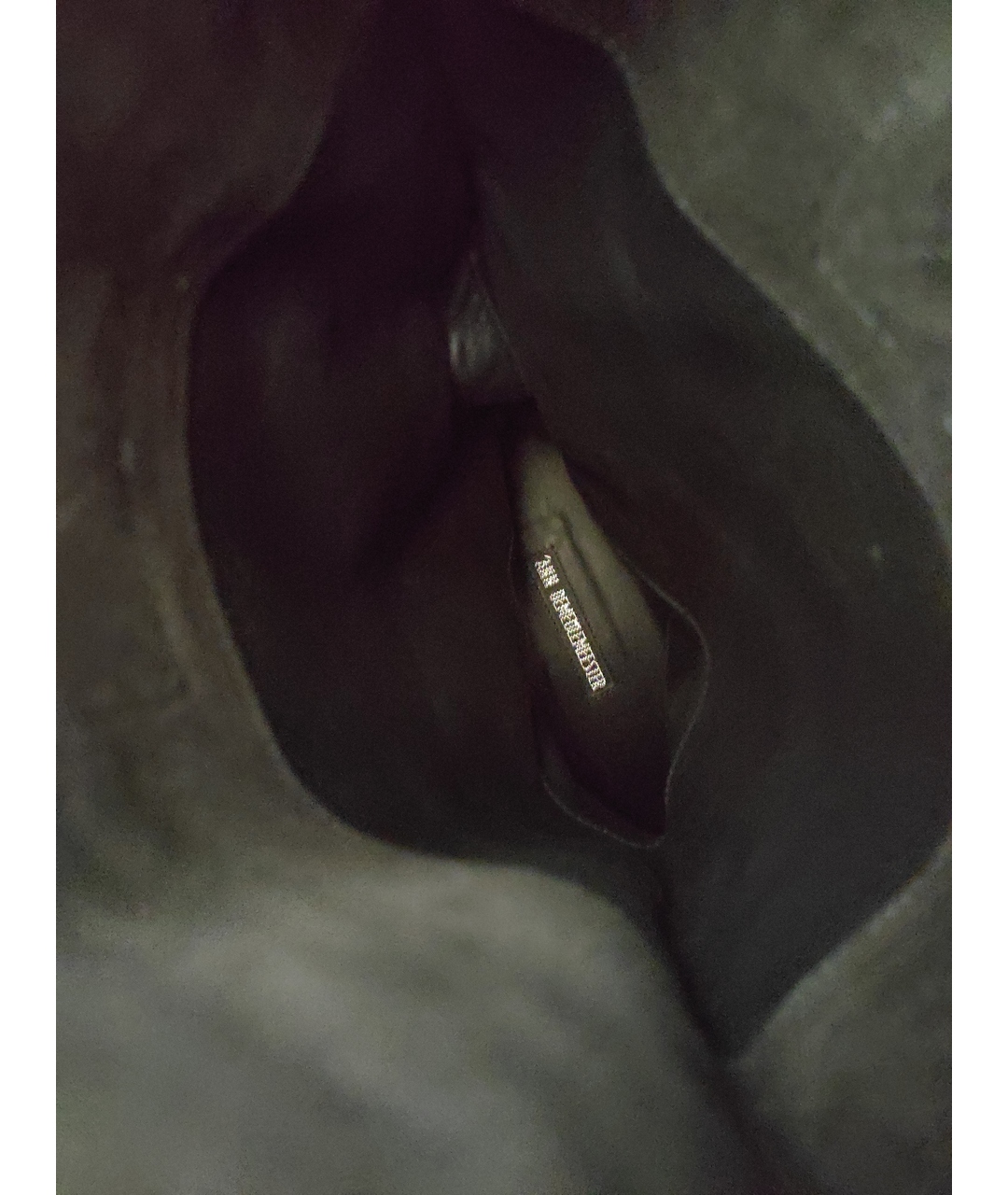 ANN DEMEULEMEESTER Черные замшевые сапоги, фото 2