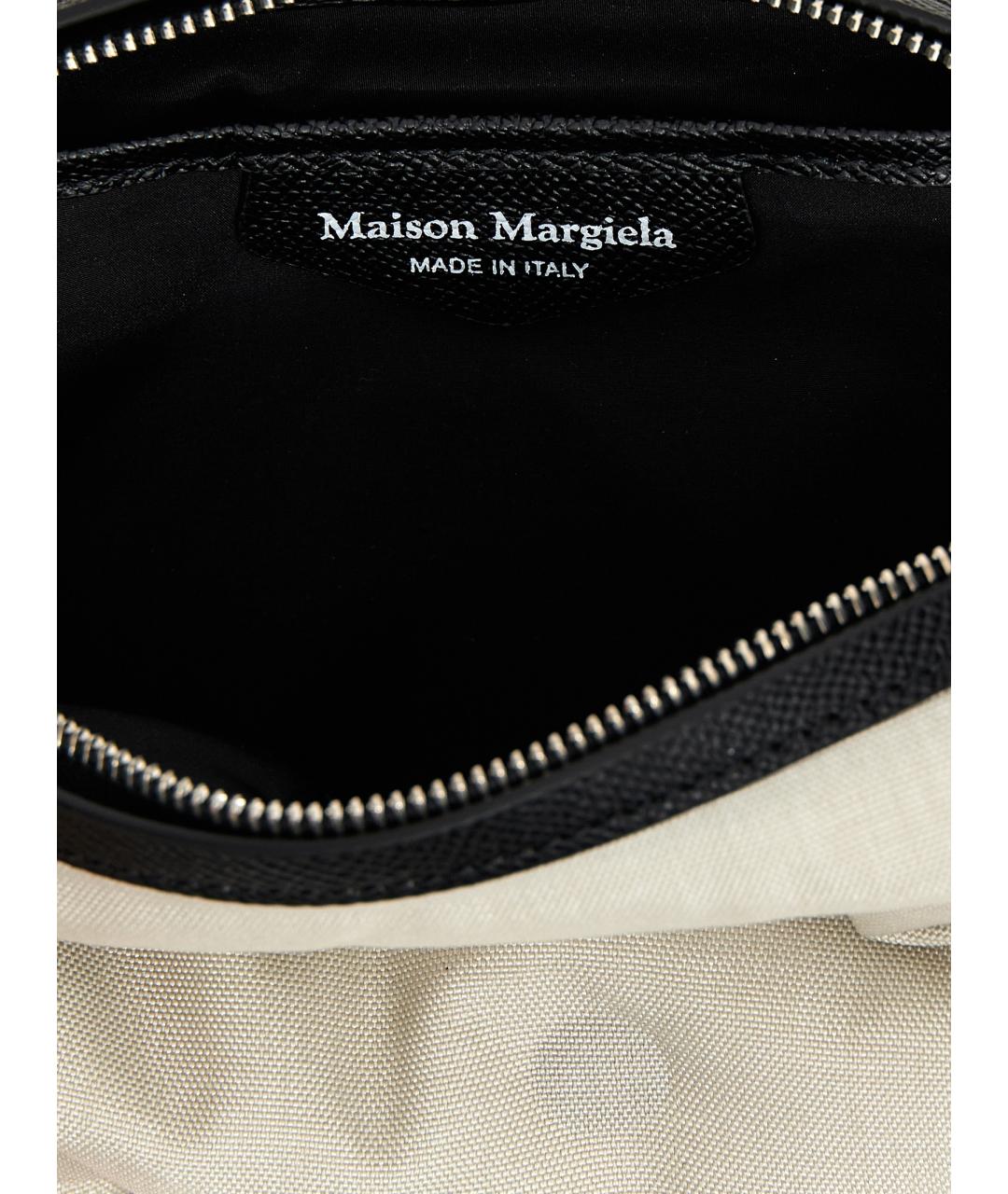 MAISON MARGIELA Синтетическая сумка на плечо, фото 4