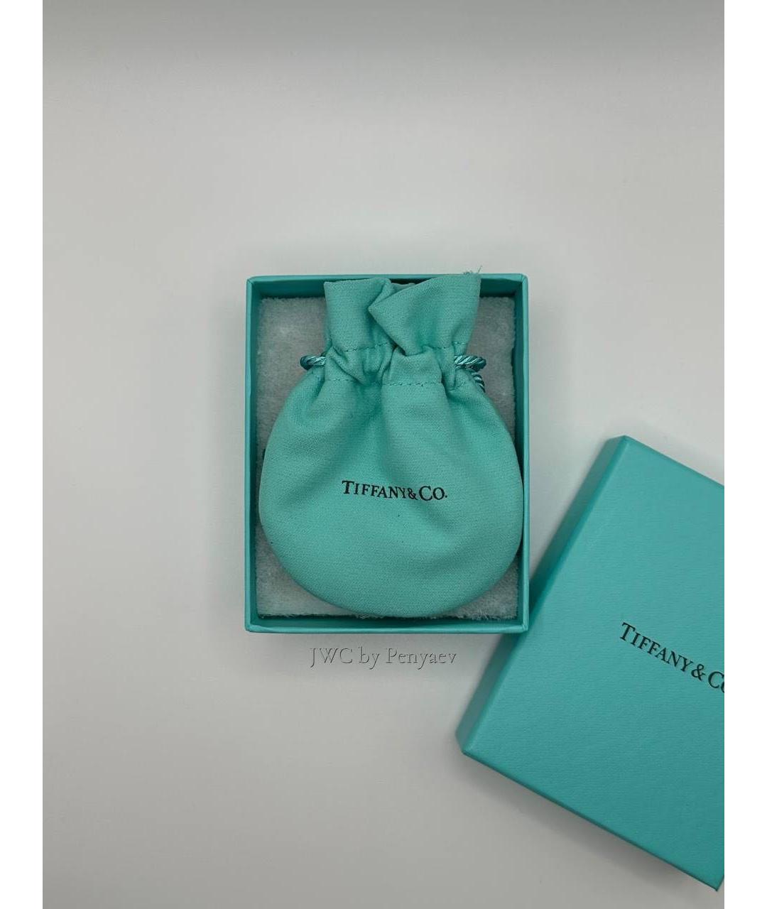 TIFFANY&CO Красный серебряный браслет, фото 5