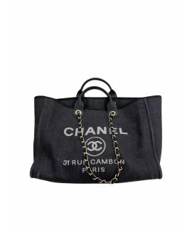 CHANEL PRE-OWNED Пляжная сумка