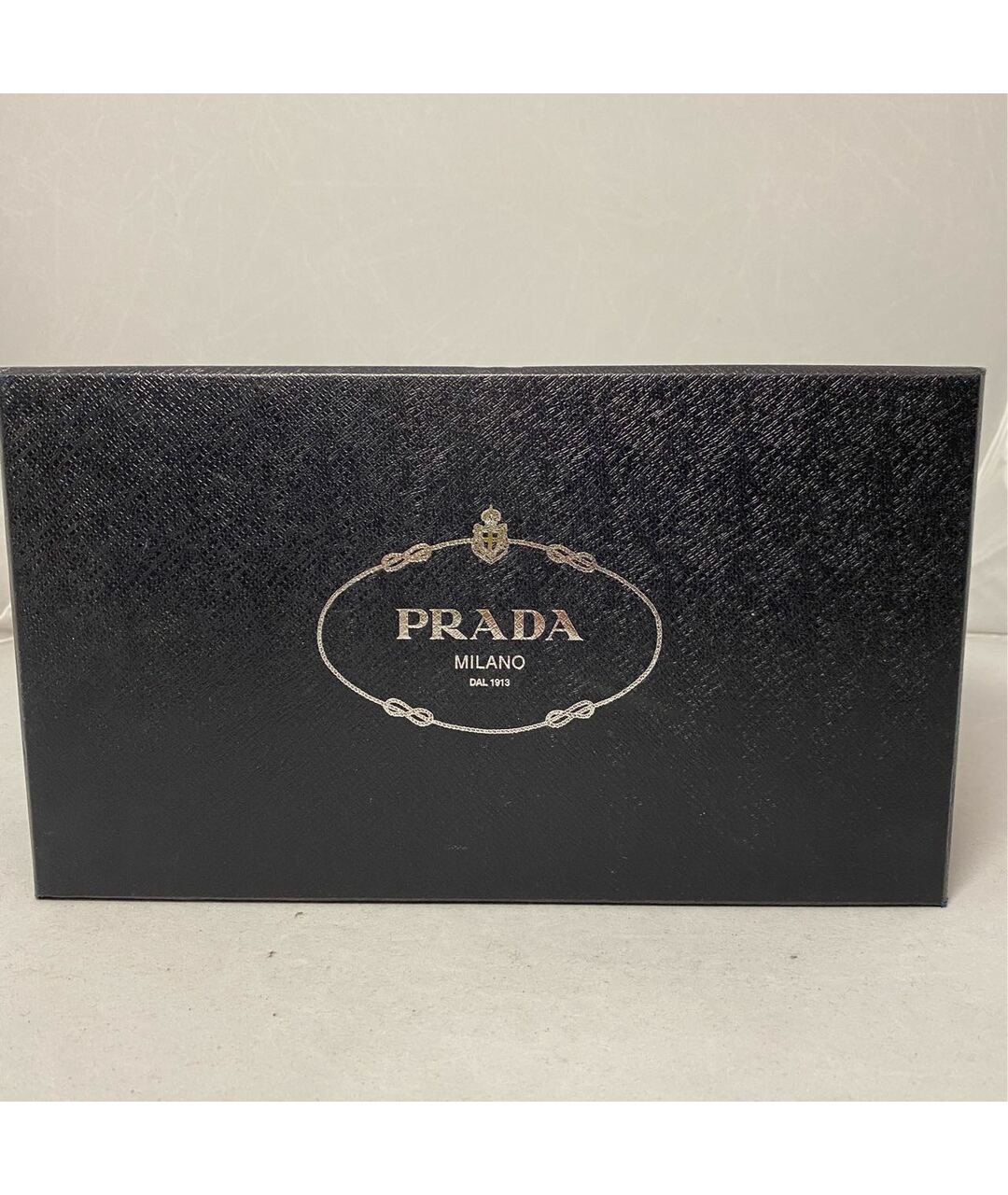 PRADA VINTAGE Черные туфли, фото 8