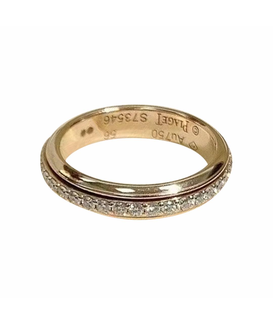 PIAGET Кольцо из розового золота, фото 1