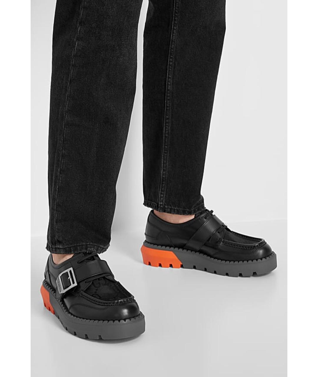 GUCCI Мульти лоферы, фото 4