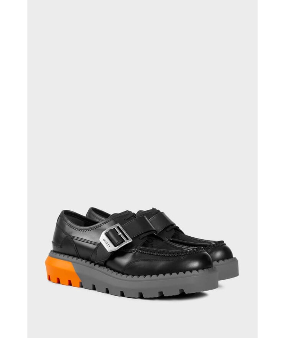 GUCCI Мульти лоферы, фото 2