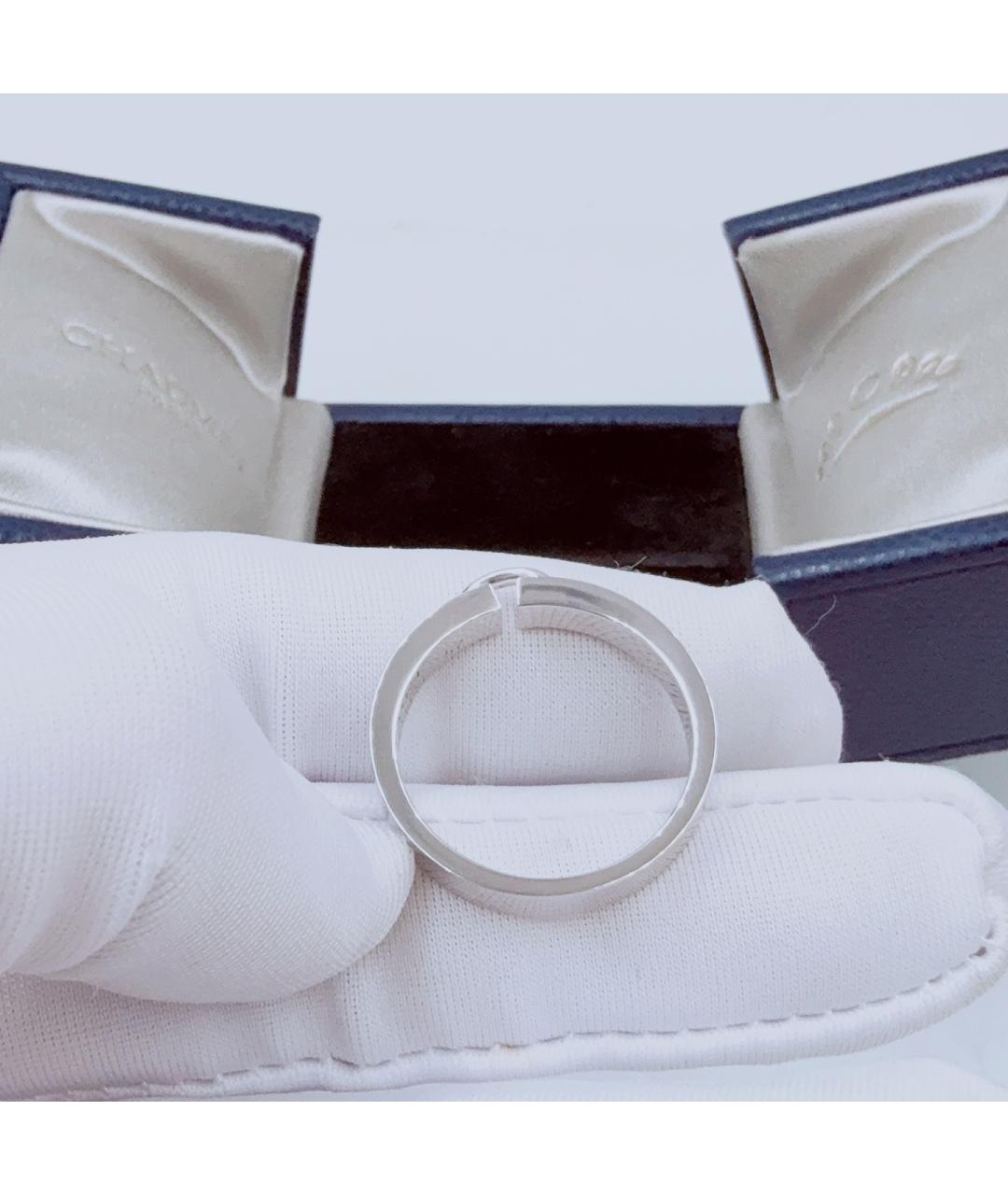 CHAUMET Белое кольцо из белого золота, фото 7