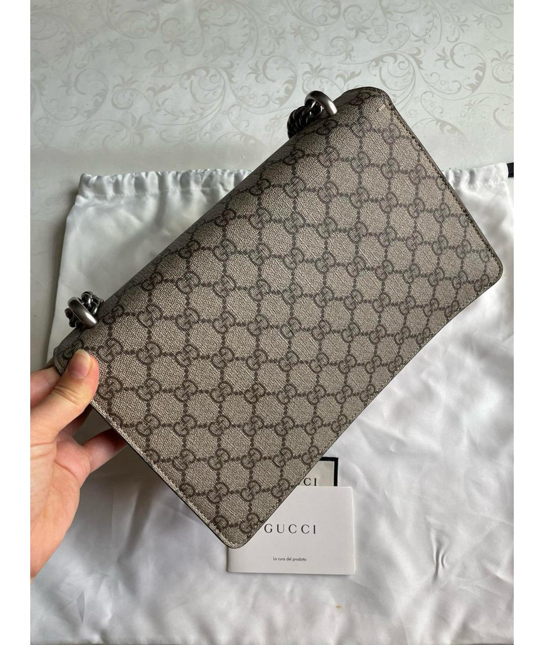GUCCI Сумка через плечо, фото 3