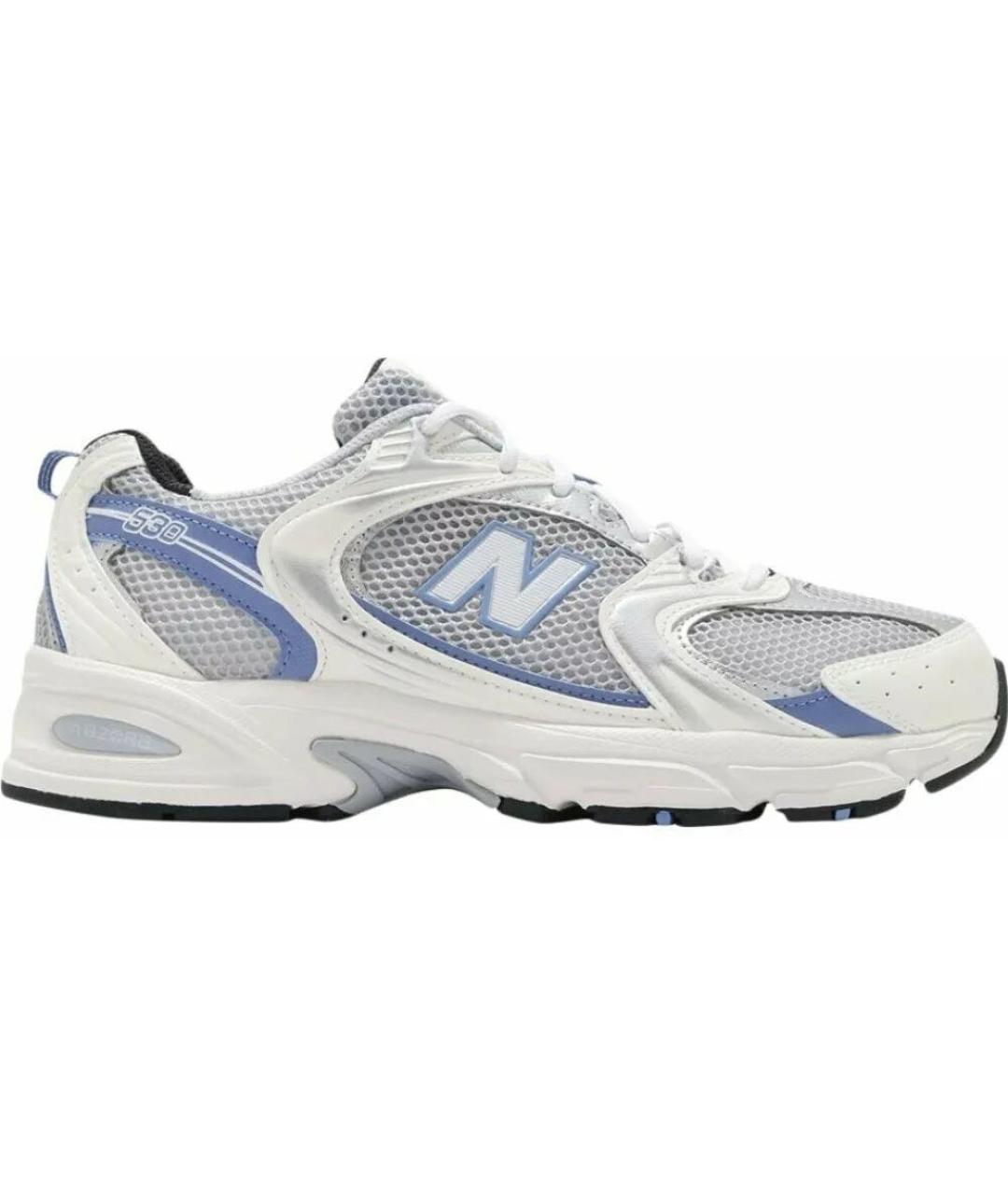 NEW BALANCE Мульти текстильные кроссовки, фото 1