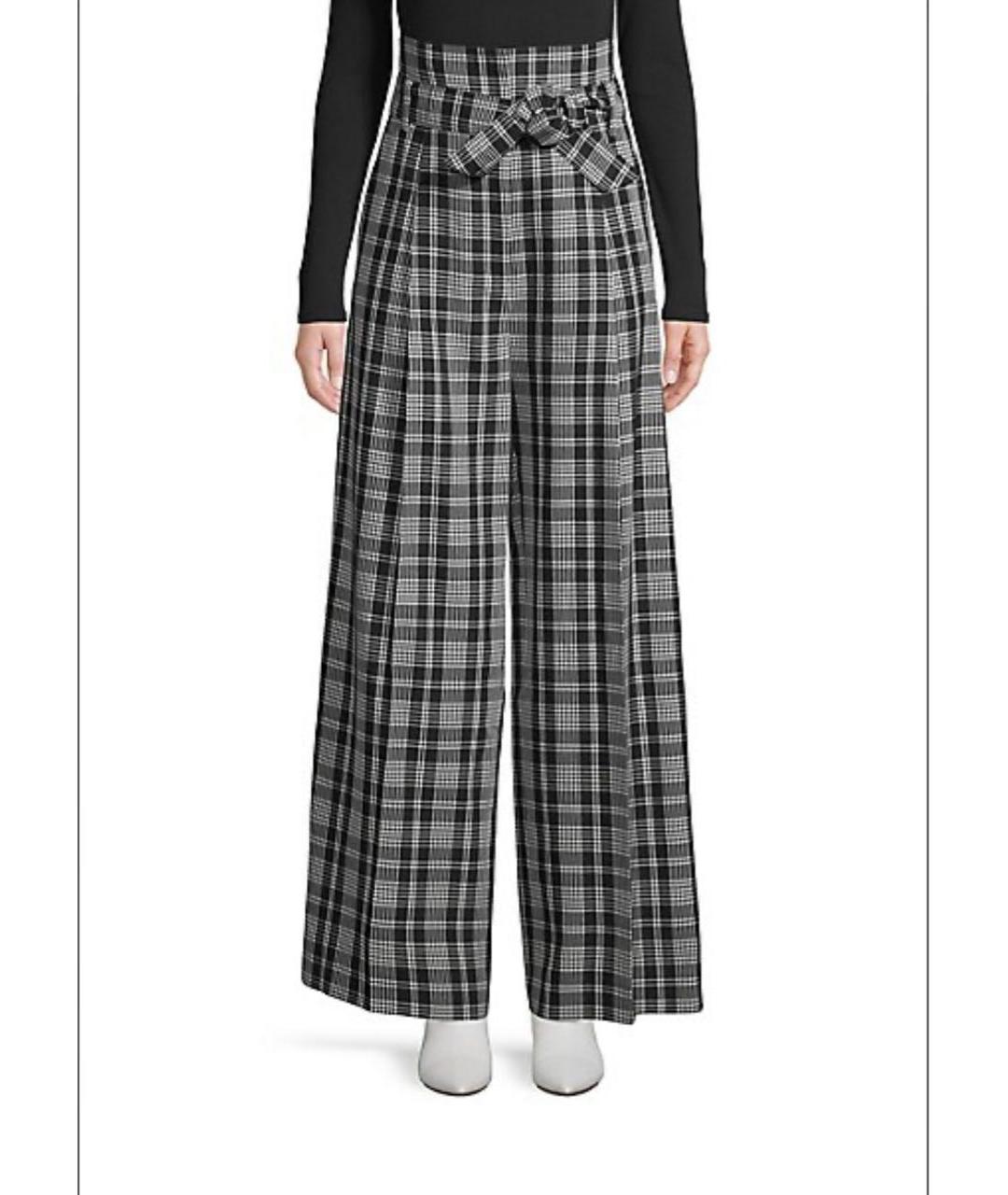 WEEKEND MAX MARA Мульти брюки широкие, фото 2
