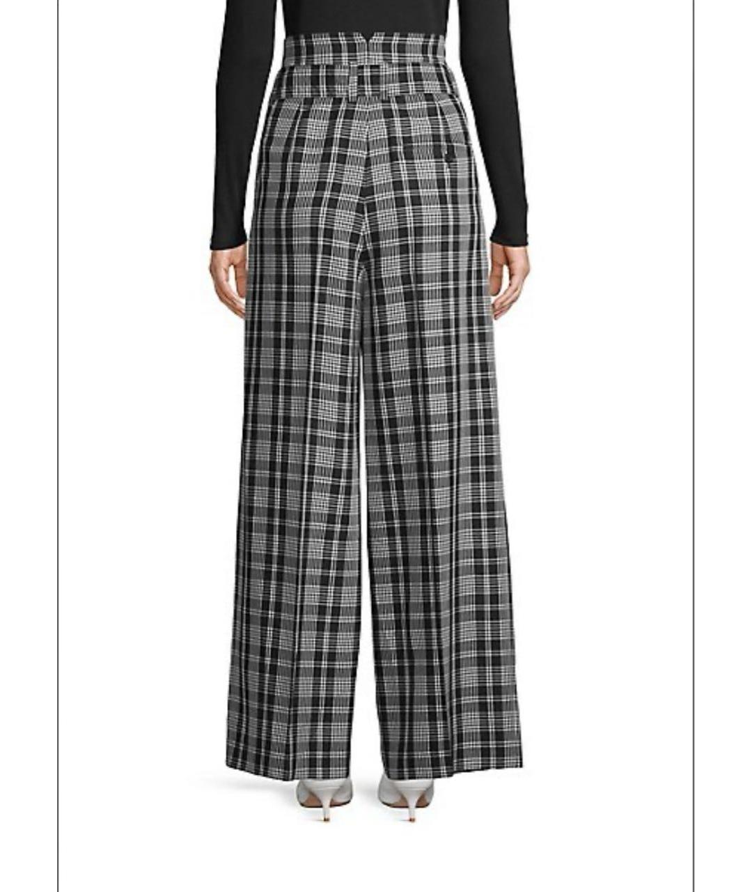 WEEKEND MAX MARA Мульти брюки широкие, фото 3