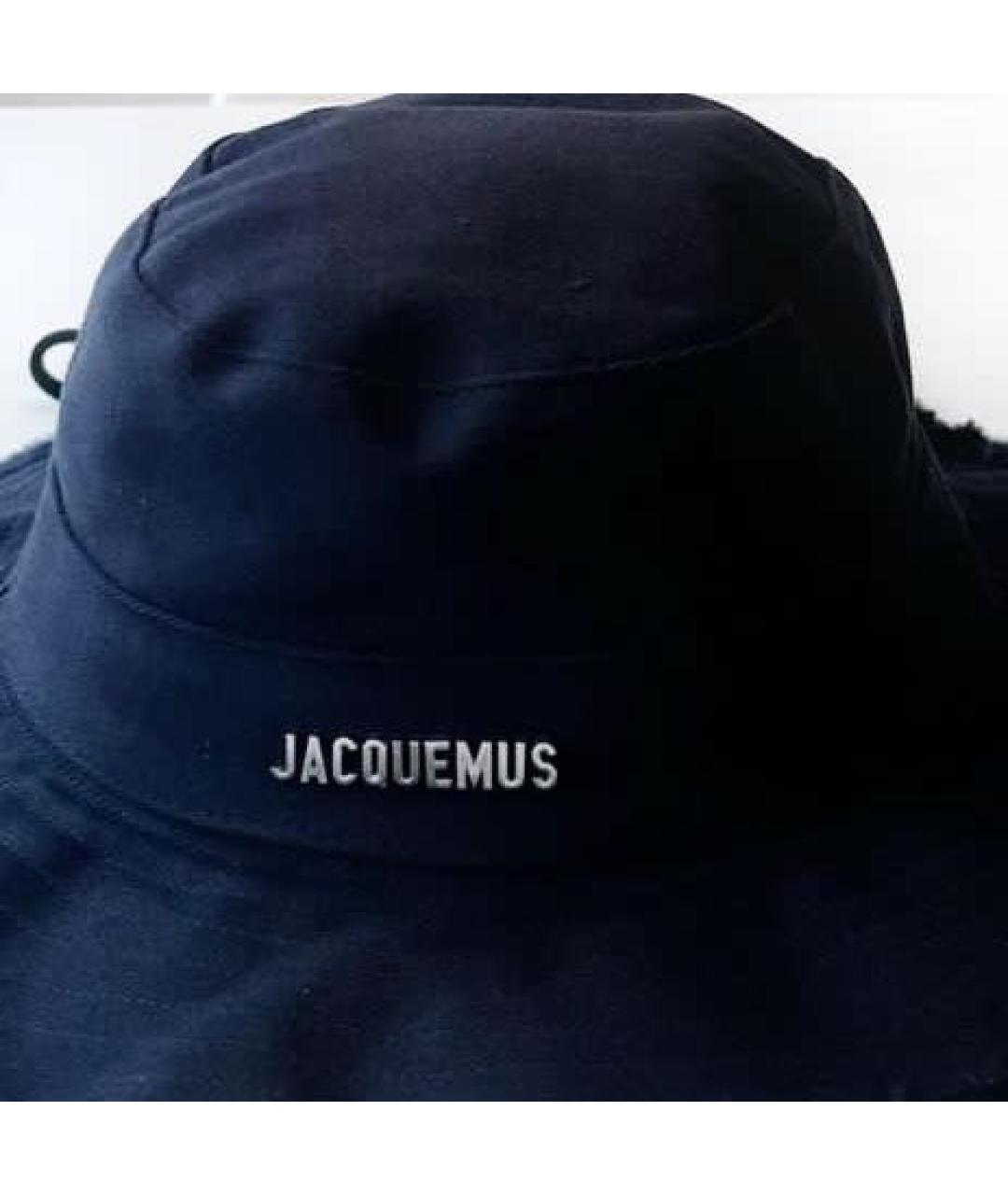 JACQUEMUS Панама, фото 2