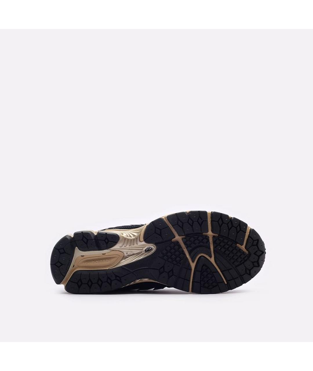 NEW BALANCE Черные текстильные кроссовки, фото 5