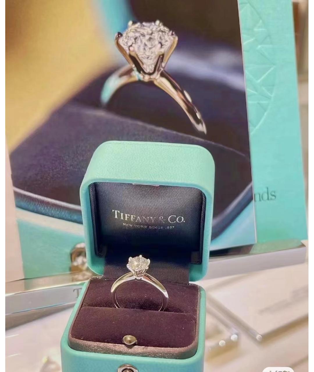 TIFFANY&CO Кольцо, фото 6
