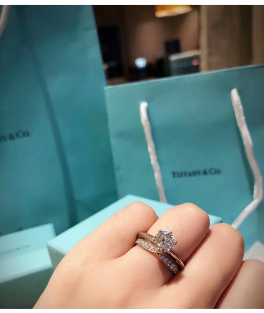 TIFFANY&CO Кольцо, фото 8
