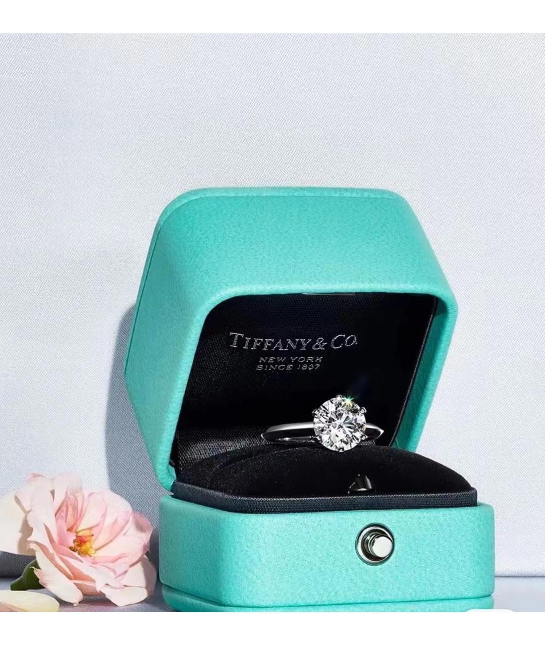 TIFFANY&CO Кольцо, фото 7