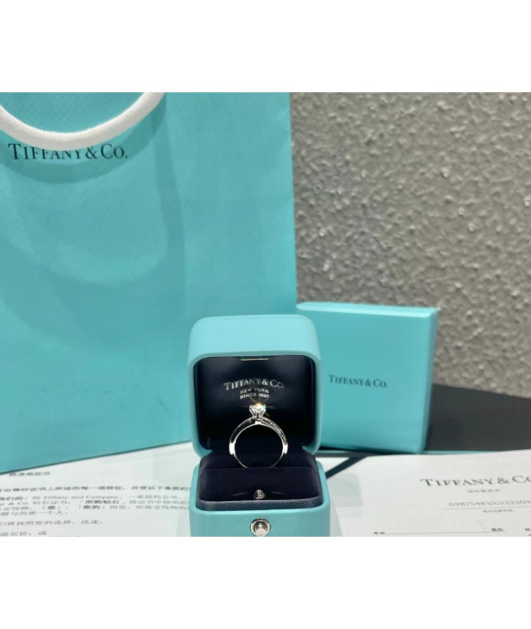 TIFFANY&CO Кольцо, фото 10