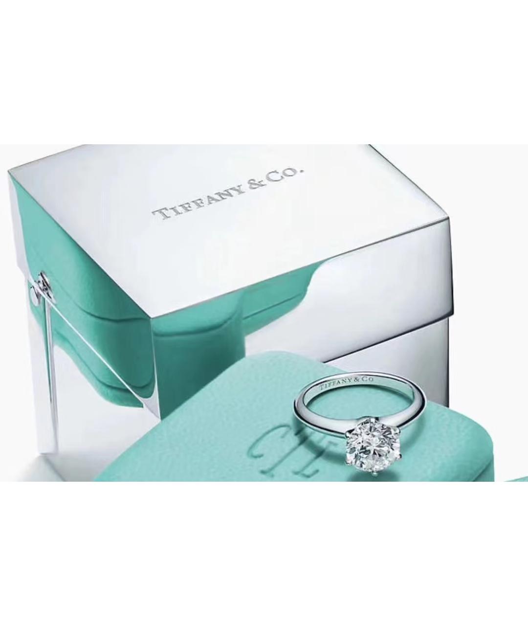 TIFFANY&CO Кольцо, фото 9