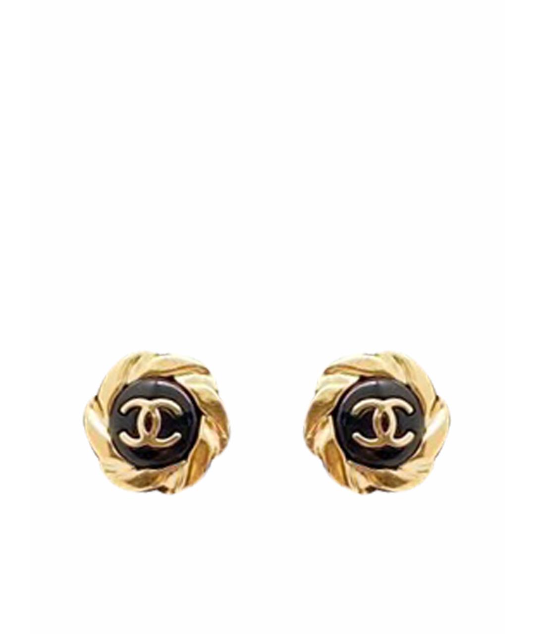 CHANEL Серьги, фото 1