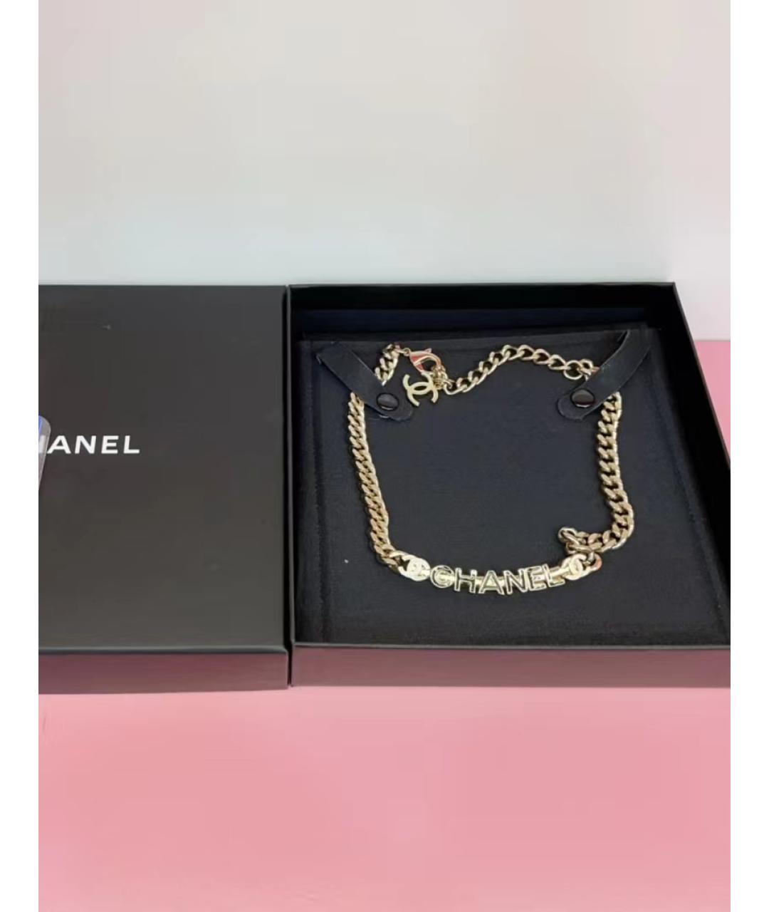 CHANEL Колье, фото 5