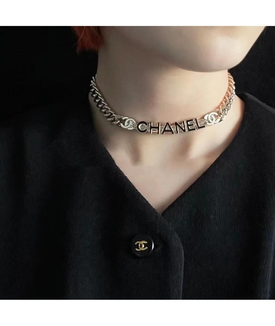 CHANEL Колье, фото 4