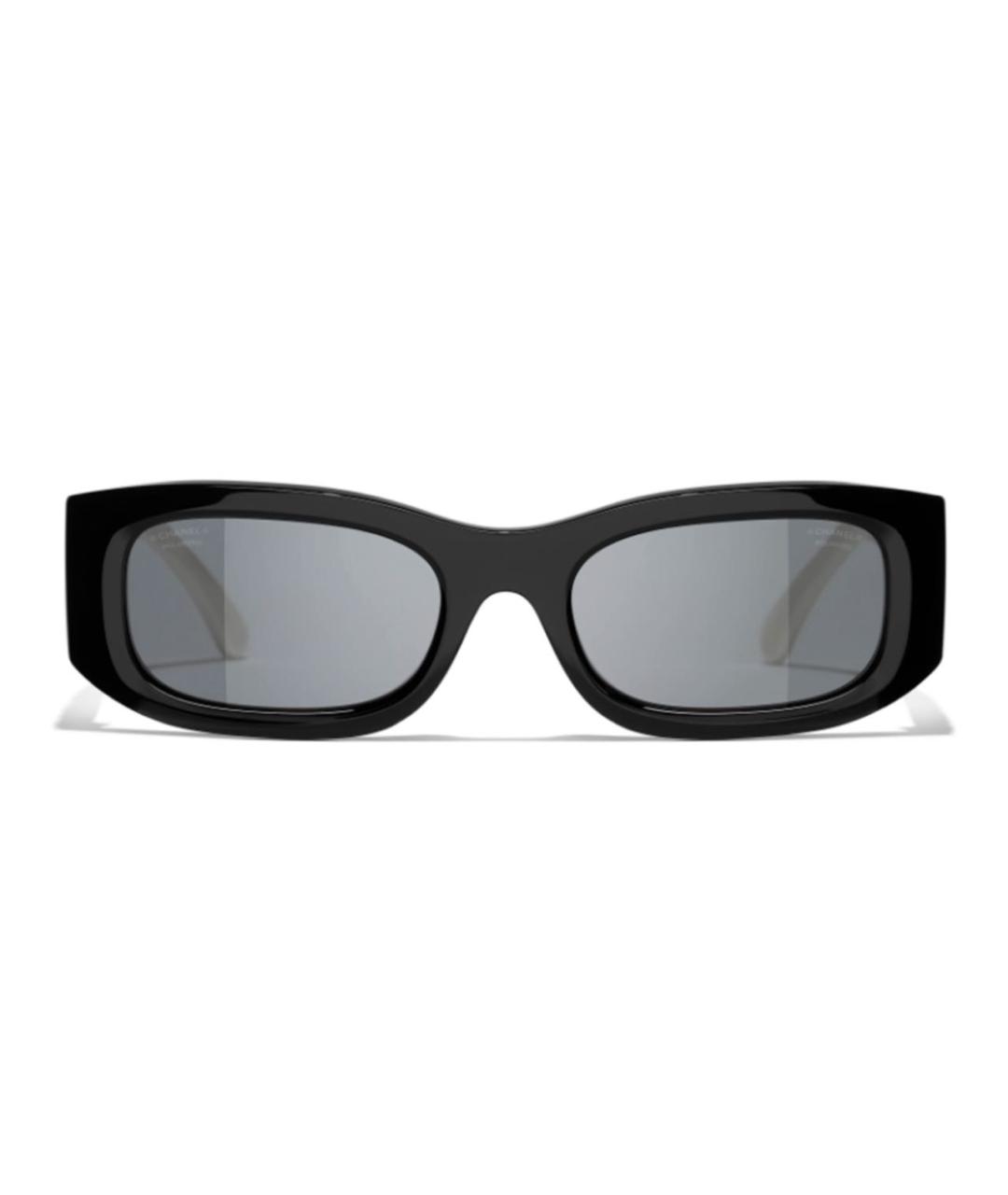 CHANEL Солнцезащитные очки, фото 3