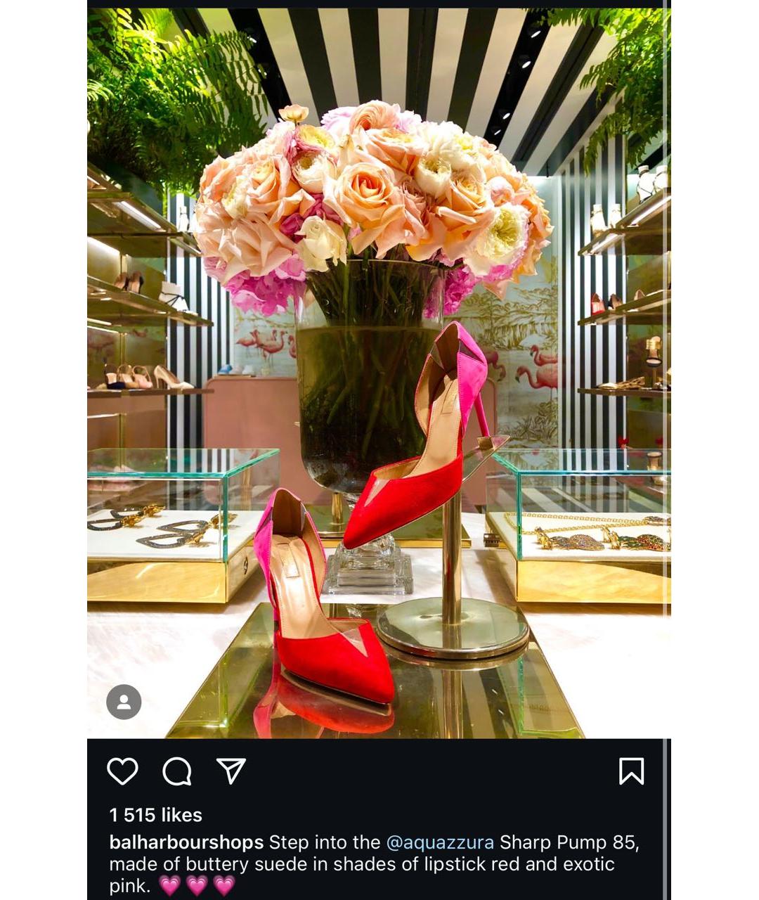 AQUAZZURA Кожаные туфли, фото 4